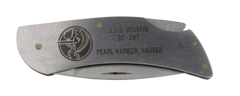 Bowfin Knife